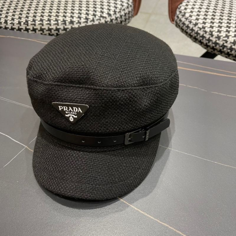 Prada Caps